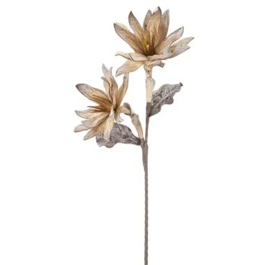 GLSANG FLOWER X2 ŻÓŁTY 28X88 cm MIN 12